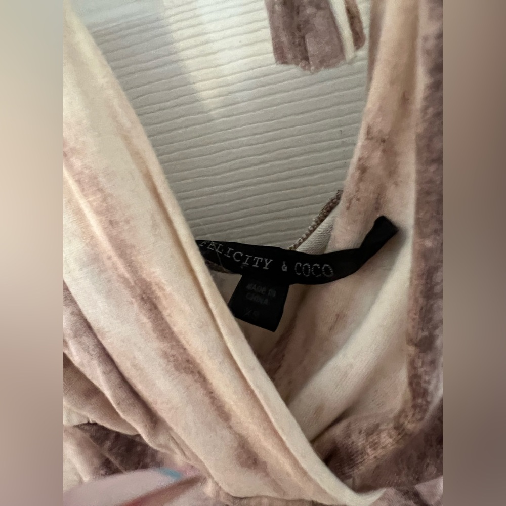 Felicity & Coco Shafter Tie Dye Jersey
Halter Maxi Dress | Nordstrom - Picture 5 of 7